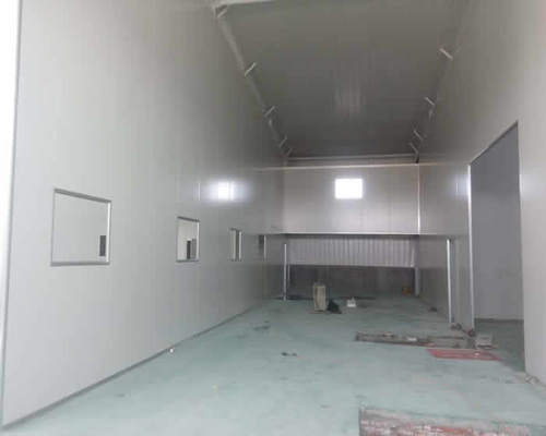 棗莊優(yōu)質(zhì)食品凈化工程 從設(shè)計(jì)、建造到咨詢的全鏈條解決方案